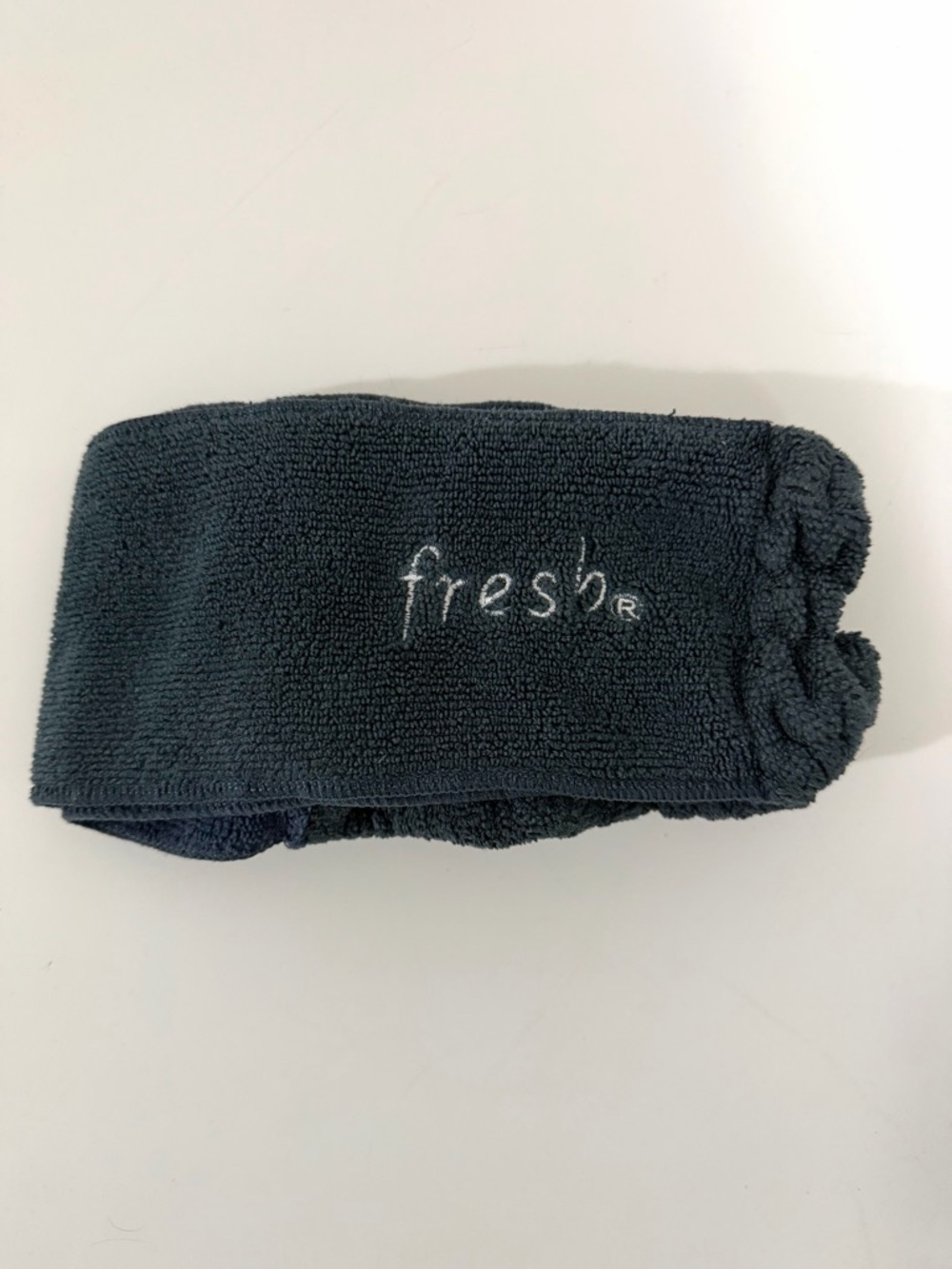 Fresh Skincare Spa Headband - Soft Terry Cloth